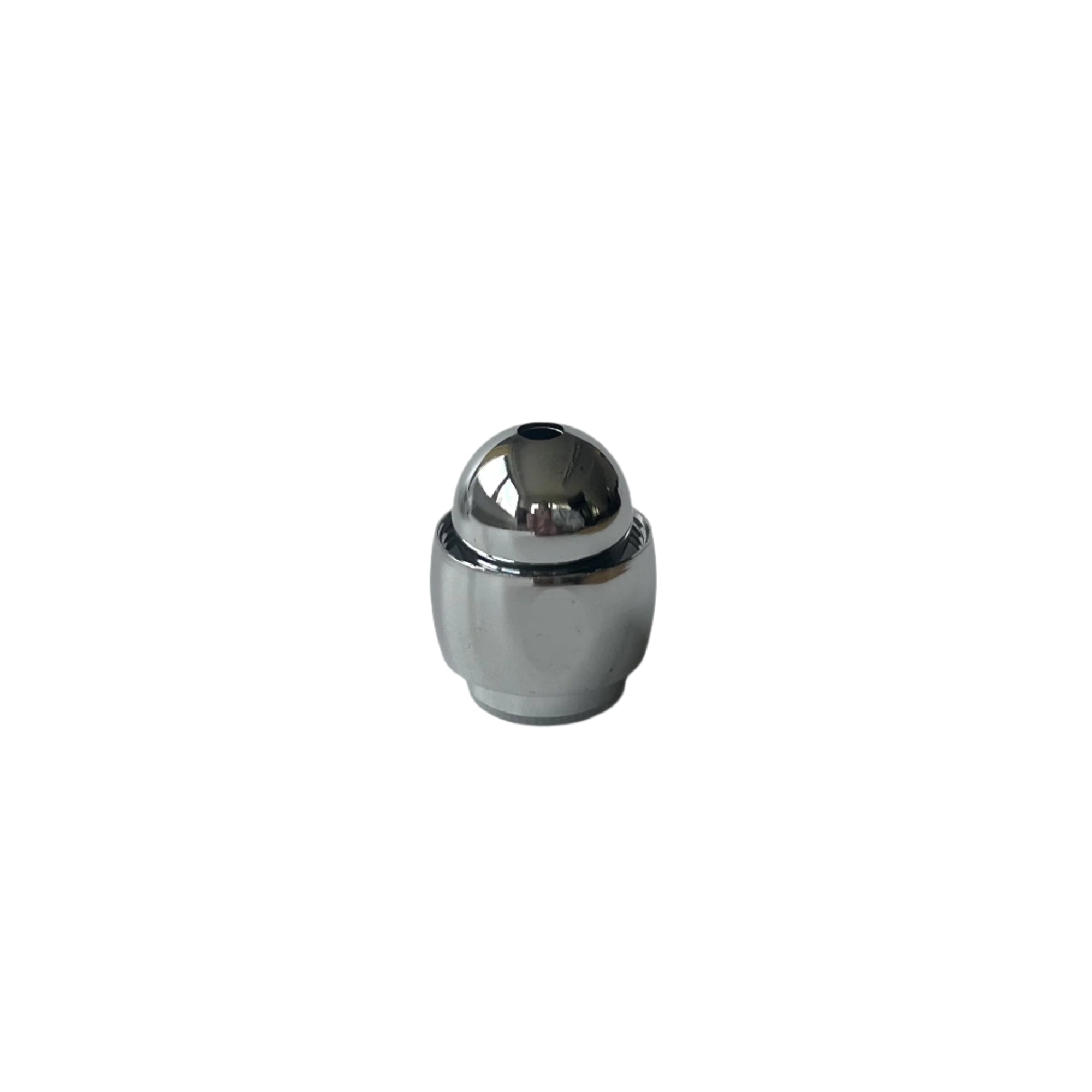 Ball joint connector for shower head R18 and R01 - chrome